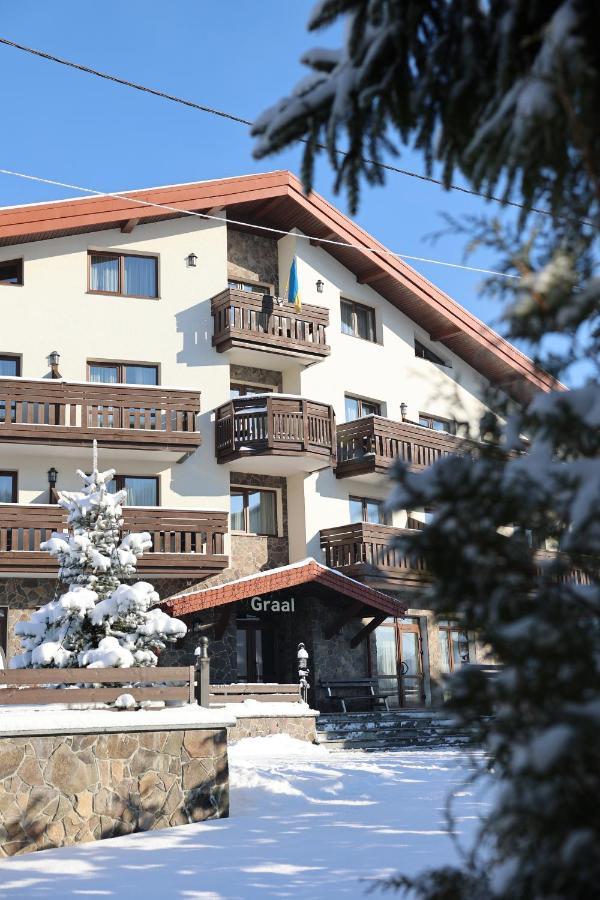 Graal Resort 부코벨 외부 사진