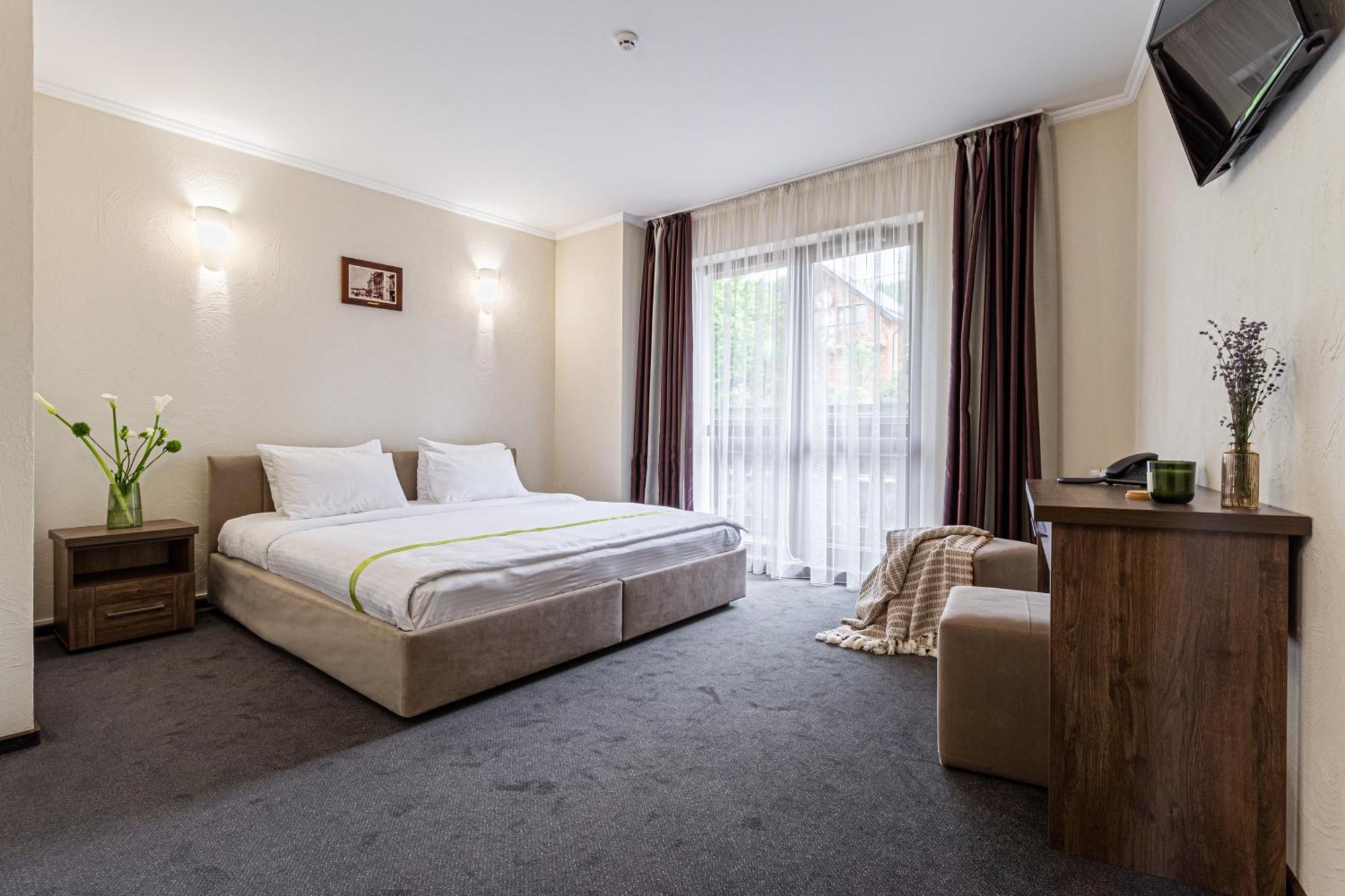 Graal Resort 부코벨 외부 사진