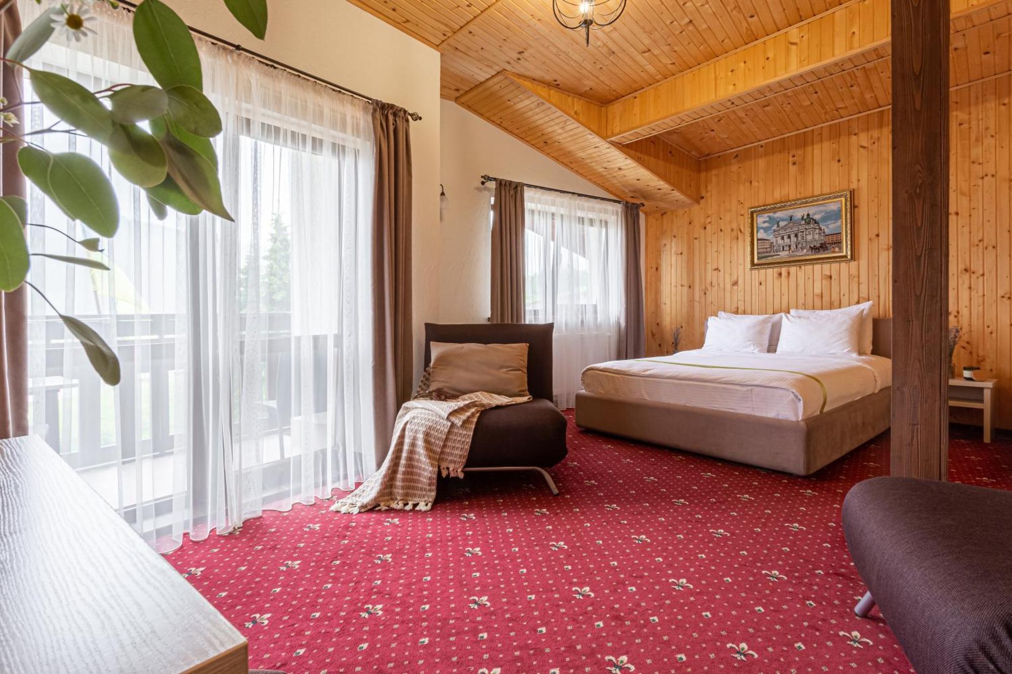 Graal Resort 부코벨 외부 사진