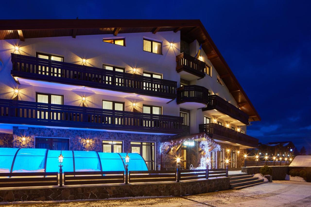 Graal Resort 부코벨 외부 사진