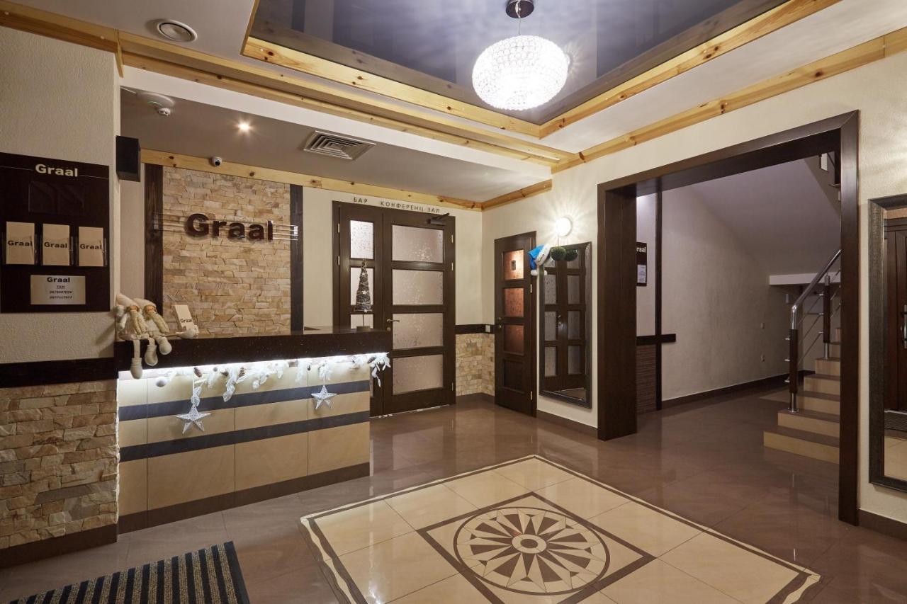 Graal Resort 부코벨 외부 사진