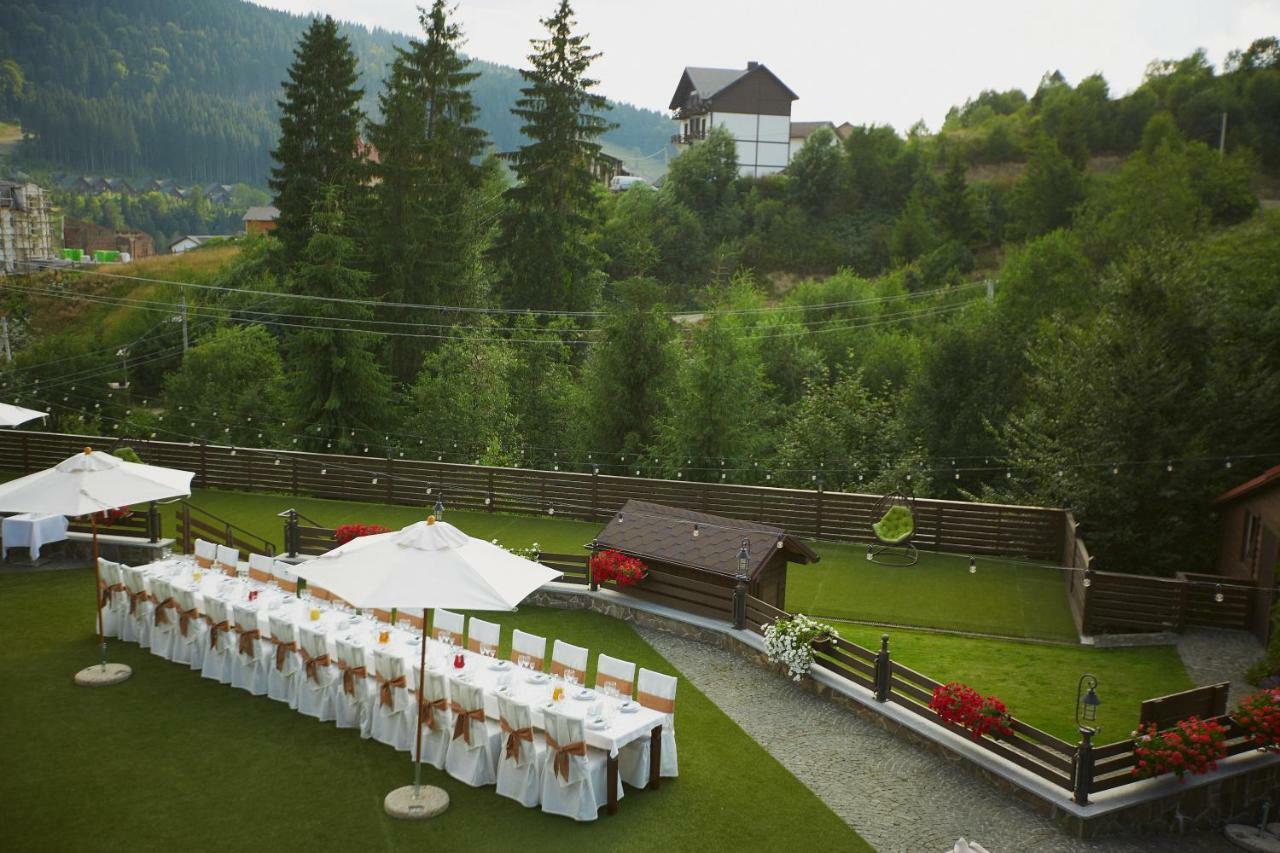 Graal Resort 부코벨 외부 사진
