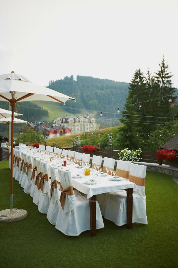 Graal Resort 부코벨 외부 사진